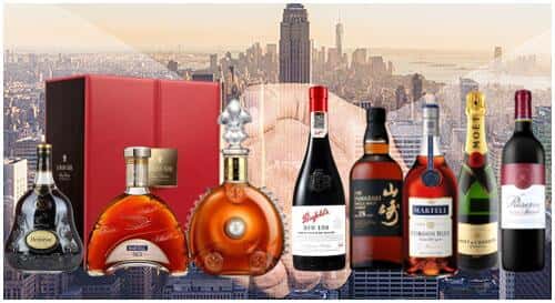 绥化市回收洋酒