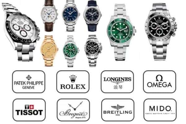 绥化市回收名表